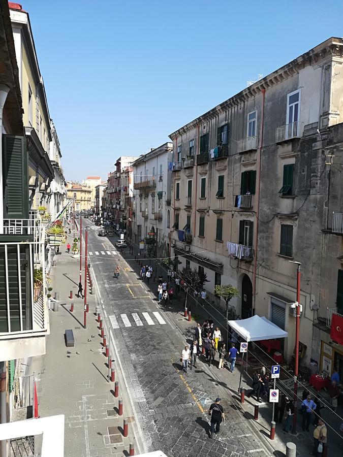 B&B Da Puca Ercolano Exterior photo